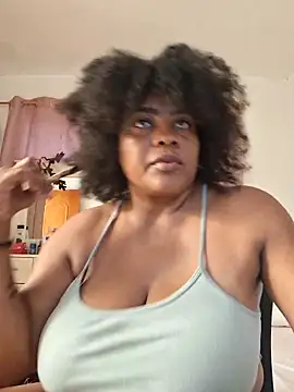 GoddessCarrie online show from February 26, 7:02 pm