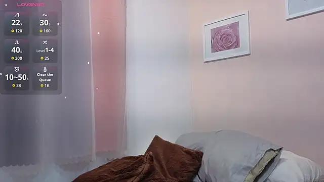 ZoeSmith6 online show from October 14, 1:34 pm