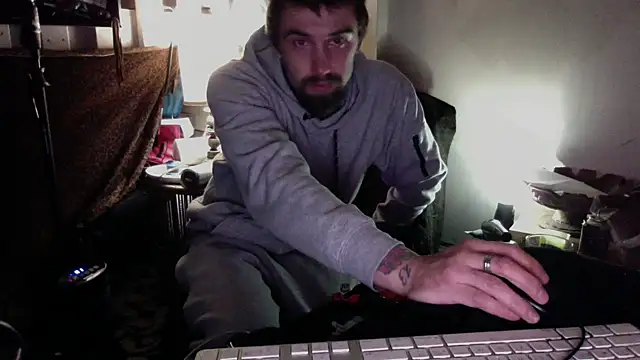 Fuckboy4public online show from December 15, 11:23 am