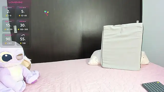 Hannah Baileyy online show from February 26, 9:36 pm