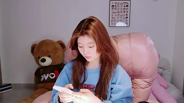 yangyang-1115 online show from April 14, 4:07 am