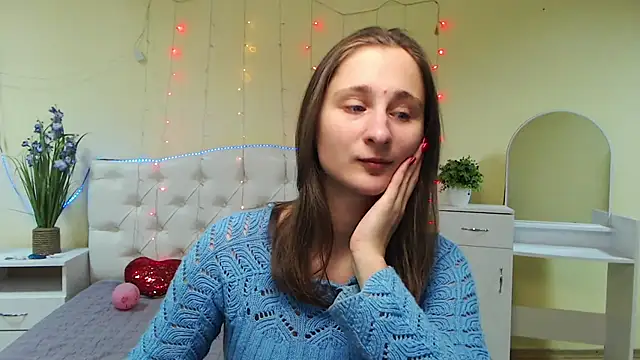 MichelLeee online show from February 6, 12:16 pm