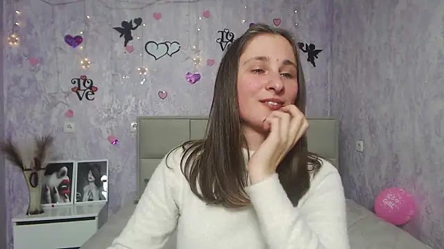 MichelLeee online show from February 7, 6:24 pm