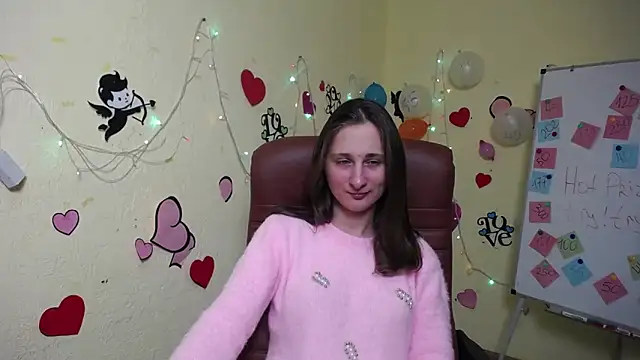 MichelLeee online show from February 10, 12:08 pm