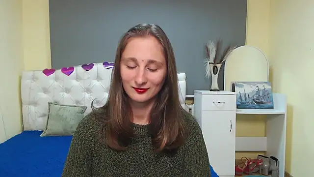 MichelLeee online show from October 13, 11:21 am