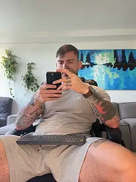 DimitriSullivan  online show from March 13, 1:29 pm