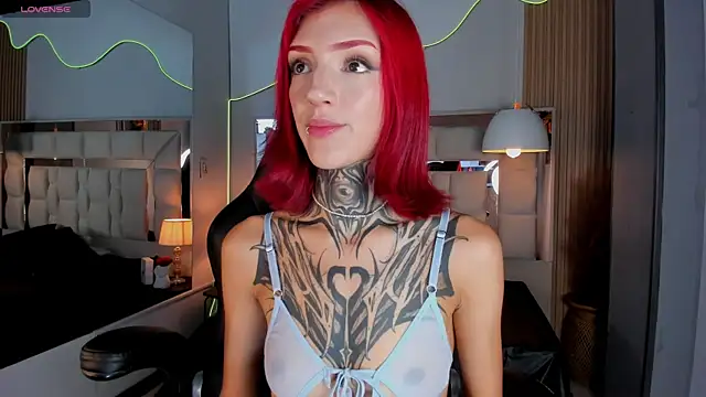 Ameliewitte mjs online show from January 15, 8:12 pm