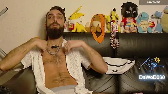 DaWoD030 online show from March 5, 7:21 pm