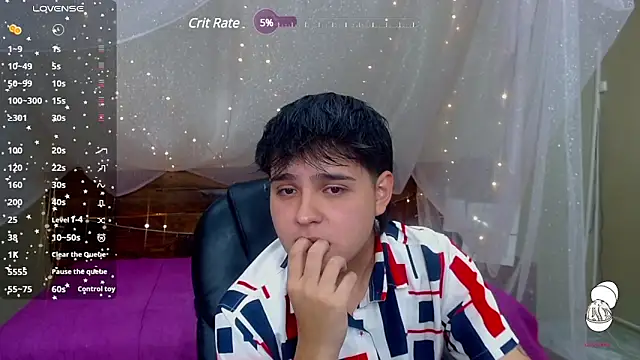 Snapshot of AndrewPherson chatting on March 15, 12:45 pm AndrewPherson online show from March 15, 12:45 pm