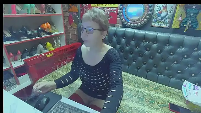 Lily4yourfun online show from March 5, 6:42 am