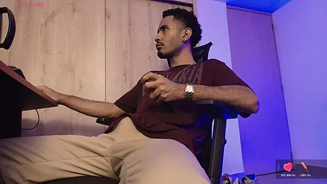 coleman160 online show from April 4, 11:57 pm