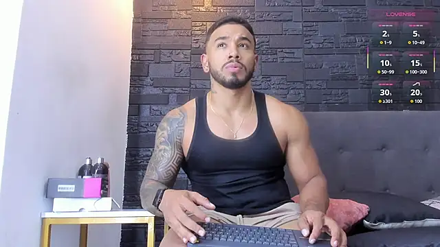 bruno miller  online show from December 17, 8:48 pm