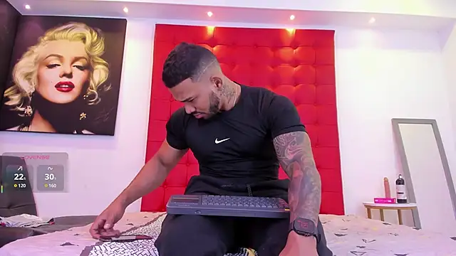 bruno miller  online show from February 7, 8:56 pm