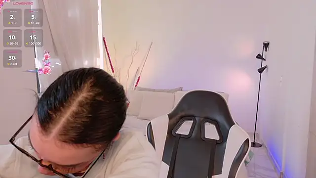 AnabelWolf online show from January 14, 12:44 pm