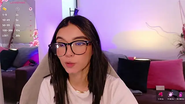 AnabelWolf online show from February 4, 4:24 pm