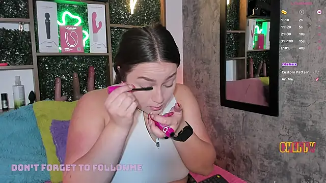 cherry coper online show from September 25, 12:09 pm