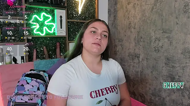 cherry coper online show from November 6, 1:01 pm