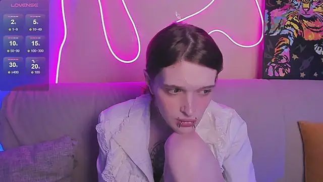 Simona Rain online show from March 10, 9:53 pm