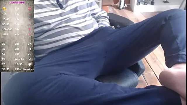 mancreeed online show from April 18, 2:10 pm