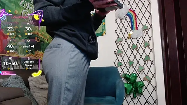 GeorginaBianco online show from March 5, 12:12 pm