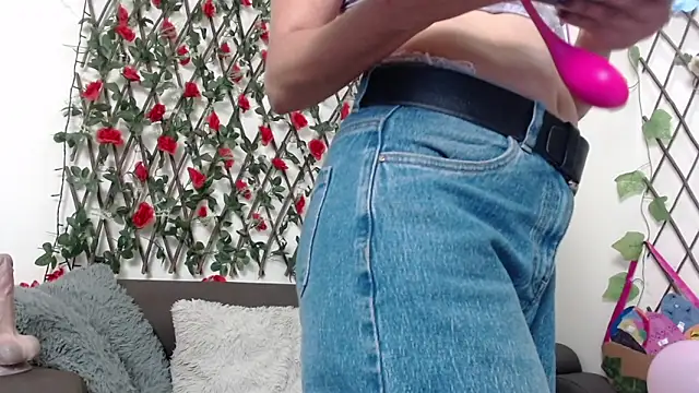 GeorginaBianco online show from April 1, 12:06 pm