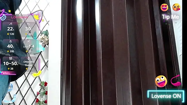 GeorginaBianco online show from April 9, 12:10 pm