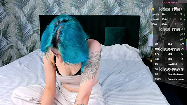 Bonni Meiz online show from September 20, 2:12 am