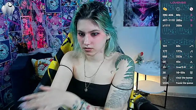 Bonni Meiz online show from November 1, 2:57 am