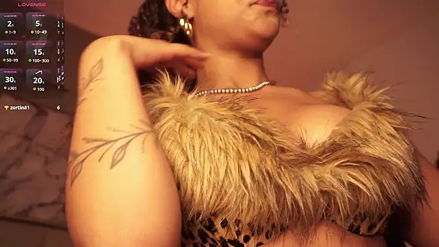 sade jackson1 online show from March 21, 9:58 am