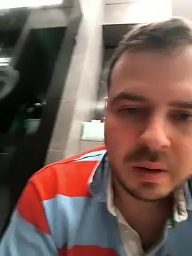 CuteMan33 online show from January 10, 1:07 am