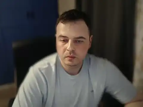 CuteMan33 online show from April 7, 9:04 pm