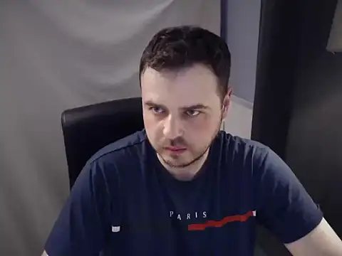 CuteMan33 online show from April 22, 9:38 pm