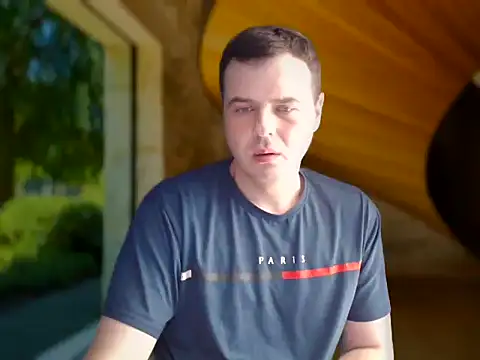 CuteMan33 online show from August 3, 1:49 pm