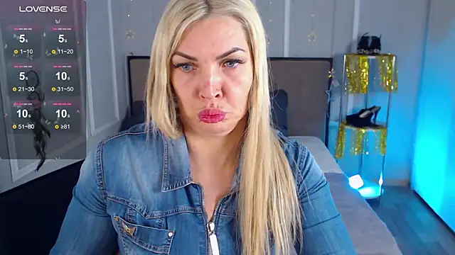 lissa voxx online show from January 7, 6:03 pm