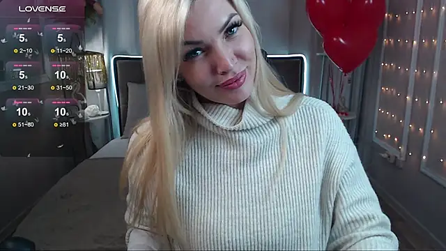 lissa voxx online show from February 12, 10:14 am