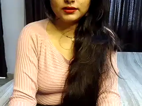 Snapshot of Hritvika chatting on December 22, 5:04 am Hritvika online show from December 22, 5:04 am