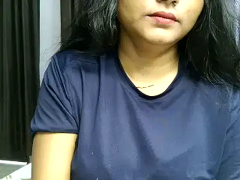 Snapshot of Hritvika chatting on February 18, 4:30 am Hritvika online show from February 18, 4:30 am