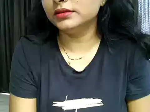 Snapshot of Hritvika chatting on February 23, 6:44 am Hritvika online show from February 23, 6:44 am