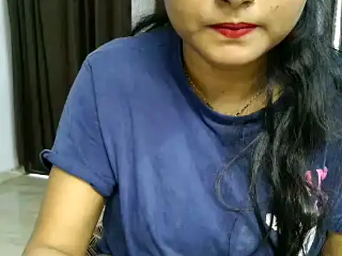 Snapshot of Hritvika chatting on February 25, 5:39 am Hritvika online show from February 25, 5:39 am