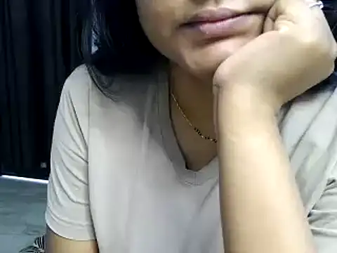 Snapshot of Hritvika chatting on March 3, 5:13 am Hritvika online show from March 3, 5:13 am