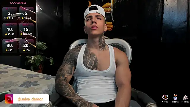 Flynn Riider online show from April 18, 5:39 pm