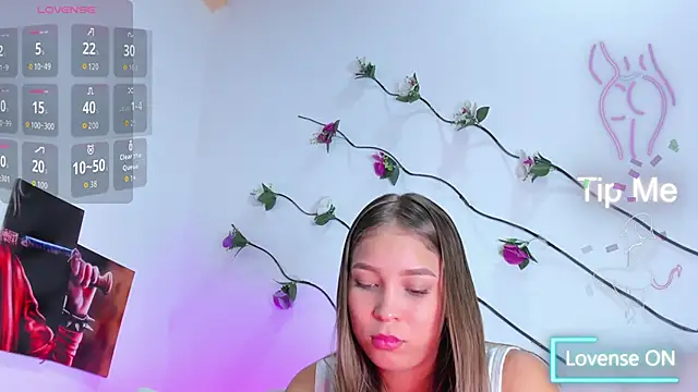 HaleyAmaya online show from December 20, 11:23 pm