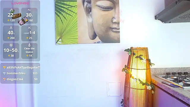 georgina lulu online show from February 18, 7:19 pm