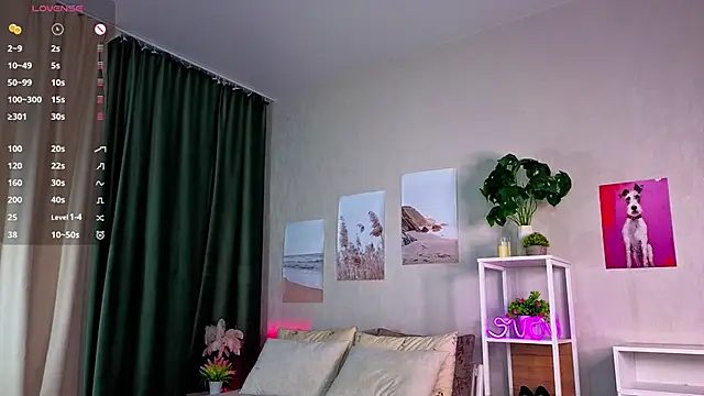 ElvaHilby online show from February 26, 1:15 am