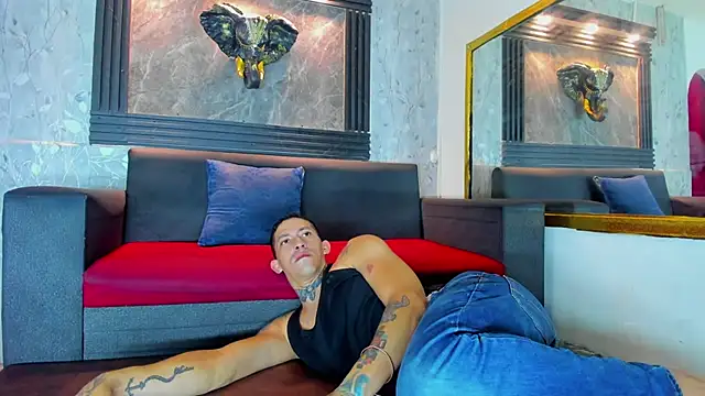 Duodreamhot online show from July 16, 4:18 am