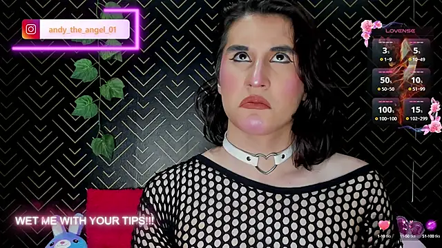 andy angell1 online show from March 14, 7:04 am