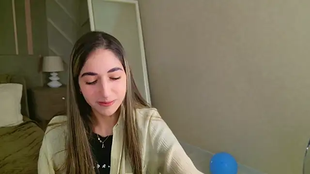 Teresa Stane online show from January 22, 5:26 am