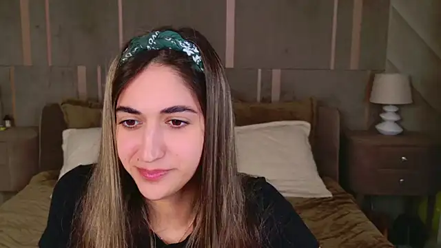 Teresa Stane online show from January 27, 2:57 pm