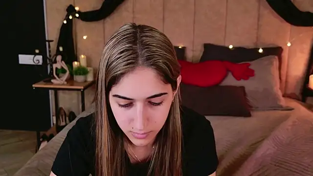 Teresa Stane online show from February 22, 2:52 pm