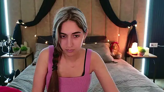 Teresa Stane online show from March 4, 2:10 pm